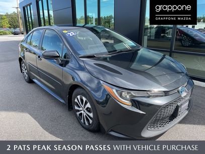 Used 2022 Toyota Corolla LE