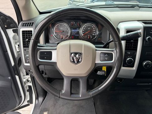Used 2010 Dodge Ram 2500 Truck SLT w/ Big Horn Regional Pkg AWD/4WD image 14