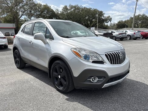 Used 2013 Buick Encore Convenience image 7