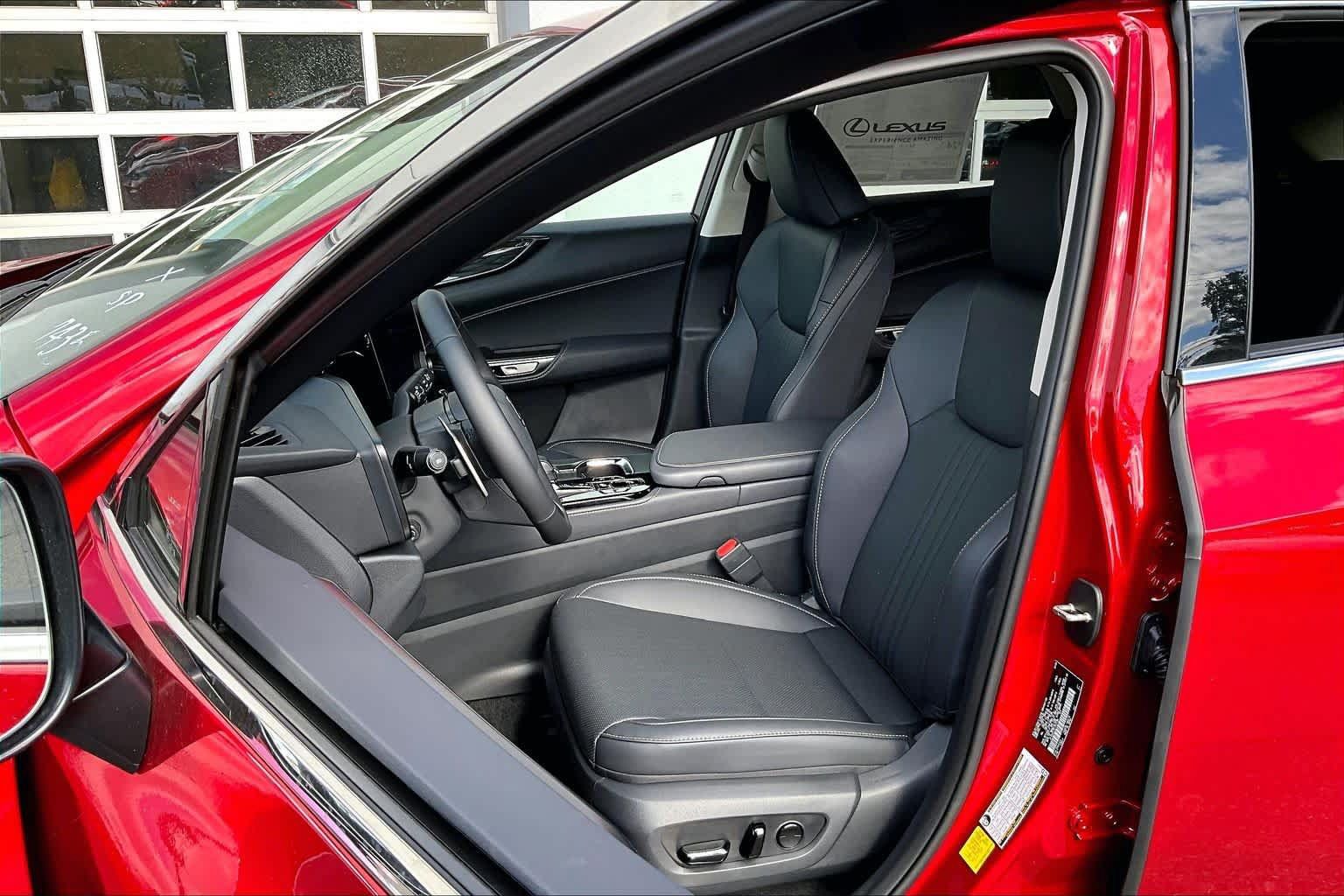 New 2026 Lexus NX 350 AWD w/ Accessory Package (2T) image 9