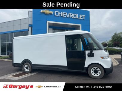 Used 2024 Chevrolet Brightdrop 600 w/ Commercial Equipment Package