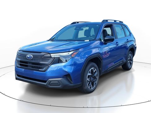 Certified 2026 Subaru Forester AWD/4WD image 3