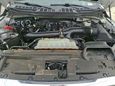 Certified 2024 Ford F150 Lariat w/ Equipment Group 502A High AWD/4WD image 29