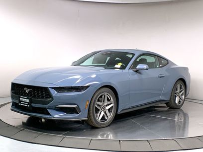 New 2025 Ford Mustang Coupe