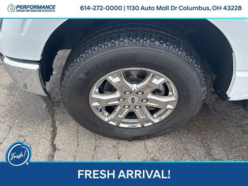 Used 2023 Ford F150 XLT w/ XTR Package image 10