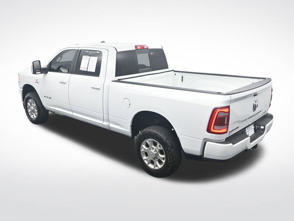 Used 2024 RAM 2500 Laramie w/ Safety Group AWD/4WD image 45