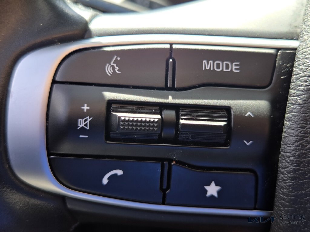 Certified 2024 Kia Sportage EX FWD image 27