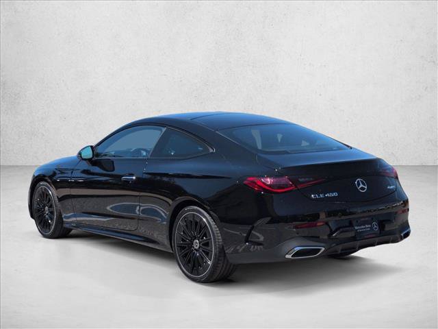 New 2026 Mercedes-Benz CLE 450 4MATIC Coupe image 9