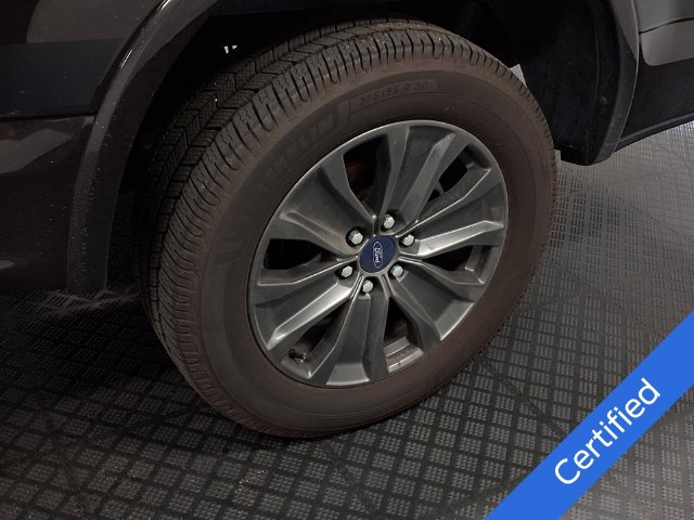 Used 2018 Ford F150 XLT w/ Equipment Group 302A Luxury AWD/4WD image 14