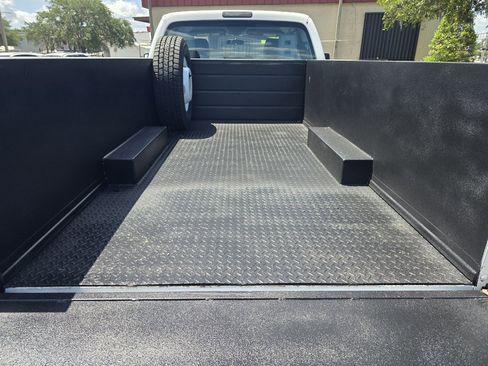 Used 2015 Ford F350 XL AWD/4WD image 6