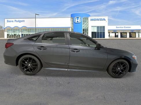 New 2026 Honda Civic Sport image 7