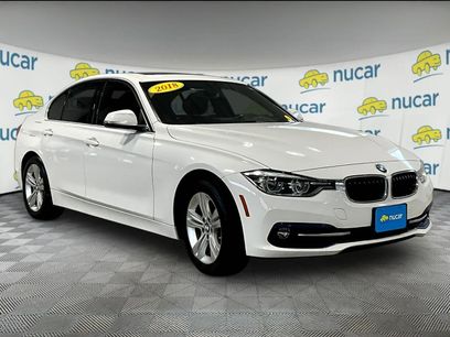 Used 2018 BMW 330i xDrive Sedan w/ Convenience Package
