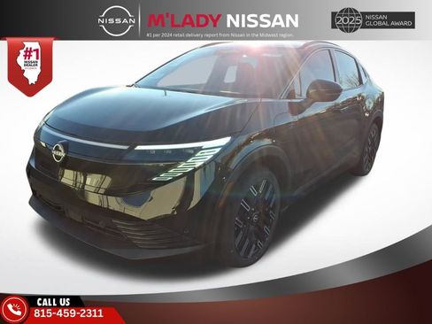 New 2026 Nissan Leaf Platinum+ image 3