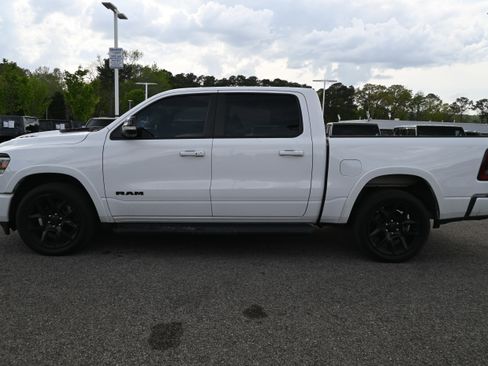 Used 2021 RAM 1500 Laramie image 7