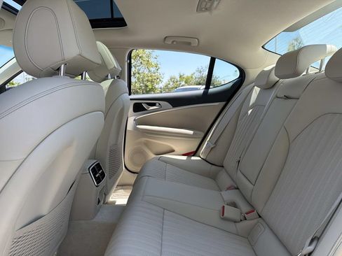 New 2026 Genesis G70 2.5T Prestige RWD image 11