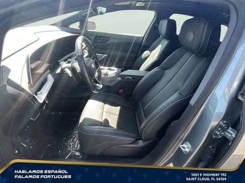 Used 2025 Cadillac Optiq Sport 2 w/ LPO, Floor Liner Package AWD/4WD image 12