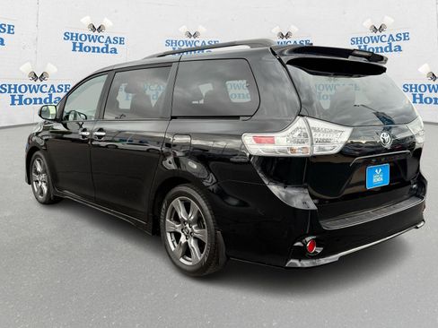 Used 2020 Toyota Sienna SE image 5