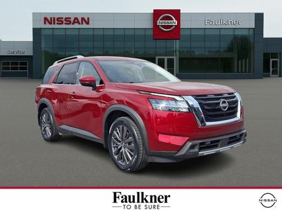 Certified 2024 Nissan Pathfinder SL w/ SL Premium Package