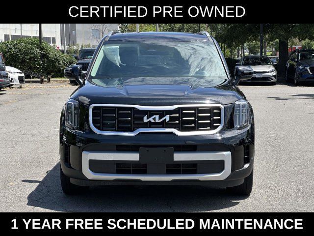 Used 2025 Kia Telluride S AWD/4WD image 6