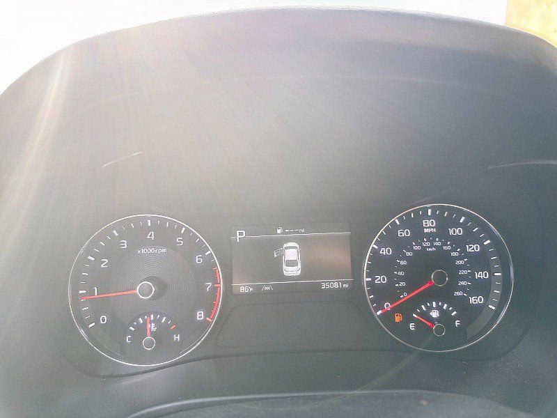 Used 2024 Kia Forte LXS w/ LXS Technology Package FWD image 21