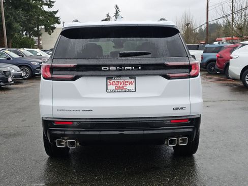 New 2026 GMC Acadia Denali Ultimate w/ LPO, Floor Liner Package image 6