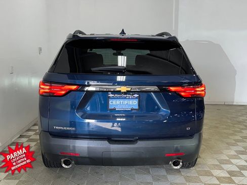 Certified 2023 Chevrolet Traverse LT image 5