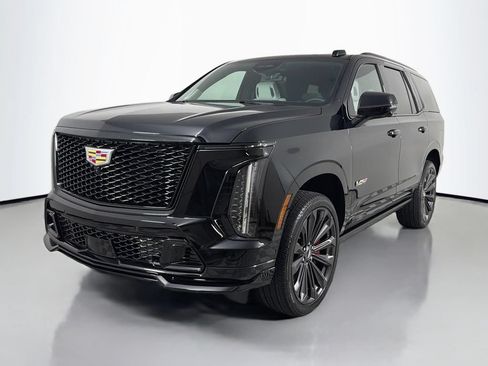 Used 2025 Cadillac Escalade V AWD/4WD image 1