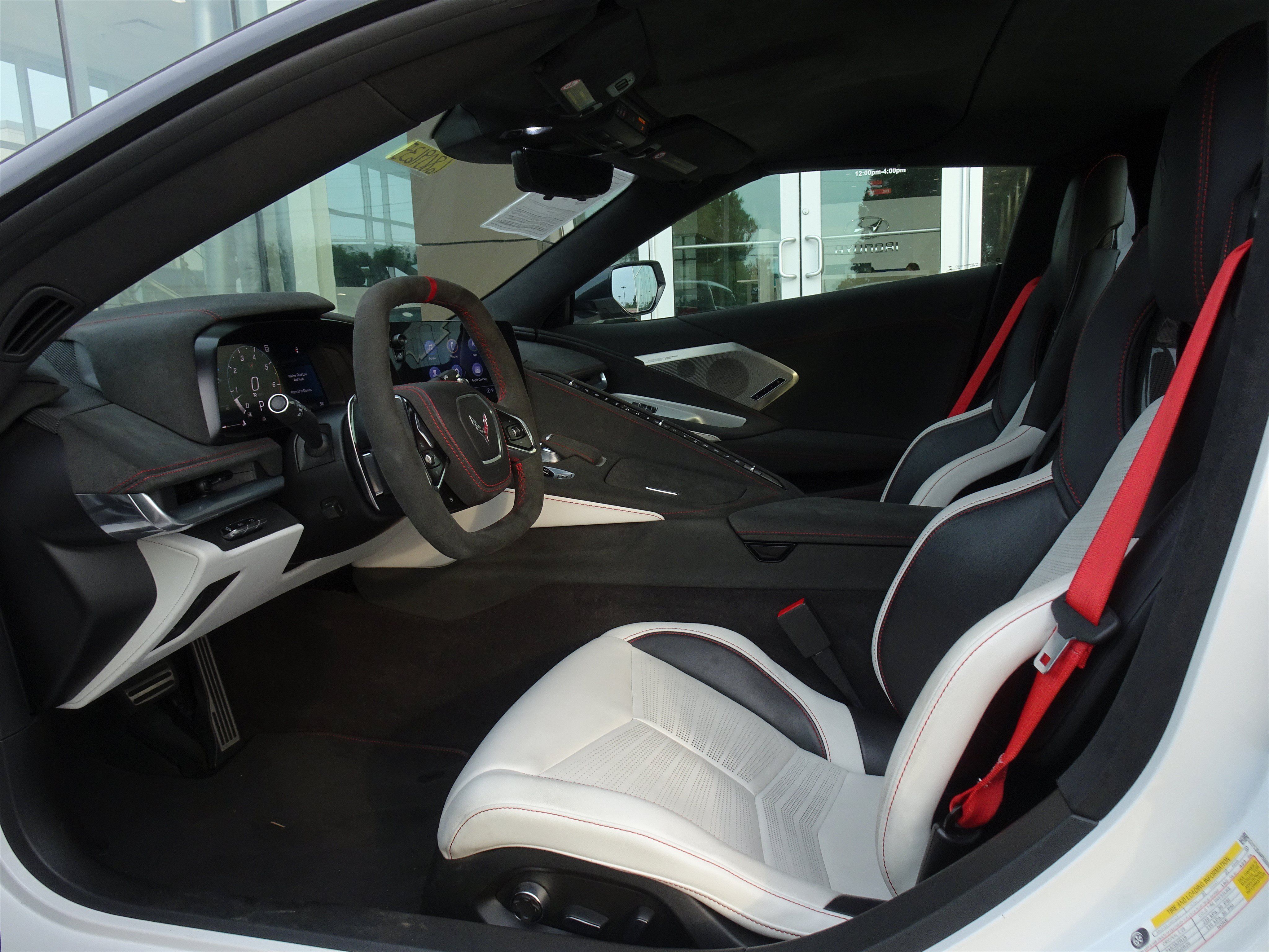 Used 2023 Chevrolet Corvette Stingray Premium Conv RWD image 10