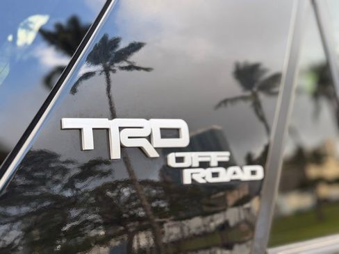 Used 2024 Toyota 4Runner TRD Off-Road image 9