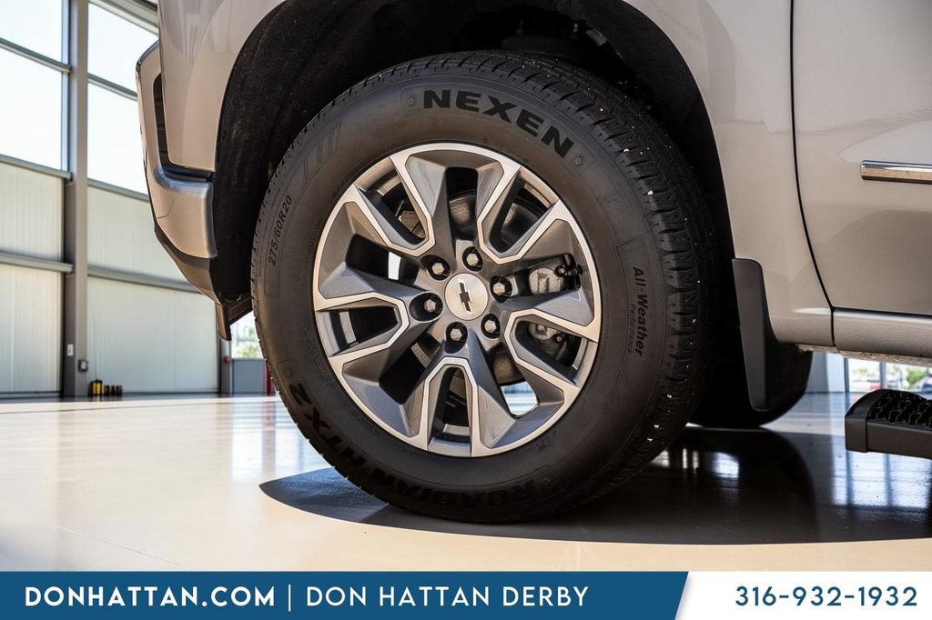 Used 2020 Chevrolet Silverado 1500 RST w/ All-Star Edition AWD/4WD image 33