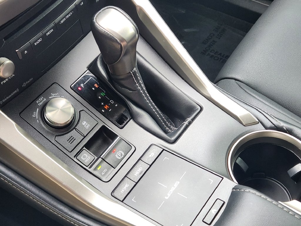 Used 2021 Lexus NX 300 AWD image 11