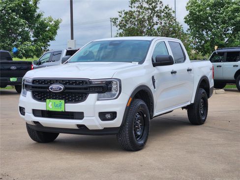 New 2026 Ford Ranger XL AWD/4WD image 2