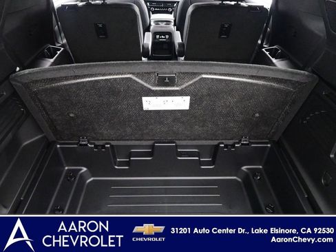 New 2026 Chevrolet Traverse LT w/ Midnight/Sport Edition image 44