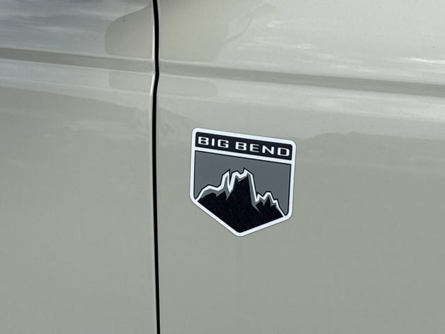 New 2026 Ford Bronco Big Bend w/ Black Appearance Package AWD/4WD image 10