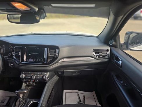 Used 2023 Dodge Durango SXT w/ SXT Blacktop Group image 21