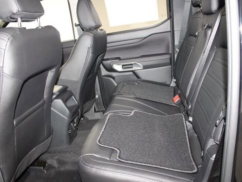 New 2025 Ford Ranger Lariat w/ FX4 Off-Road Package image 20