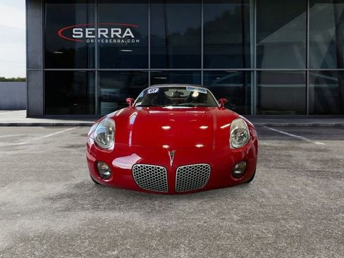 Used 2007 Pontiac Solstice Convertible w/ Premium Package RWD image 6