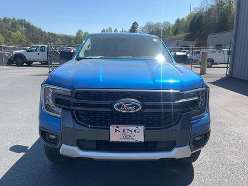 Certified 2025 Ford Ranger XLT w/ Equipment Group 301A High image 3