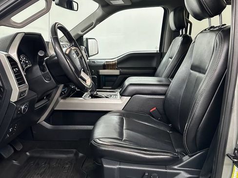Used 2020 Ford F150 Lariat w/ Equipment Group 502A Luxury AWD/4WD image 11