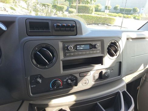 New 2026 Ford E-350 and Econoline 350 Super Duty w/ Power Equipment Group image 11