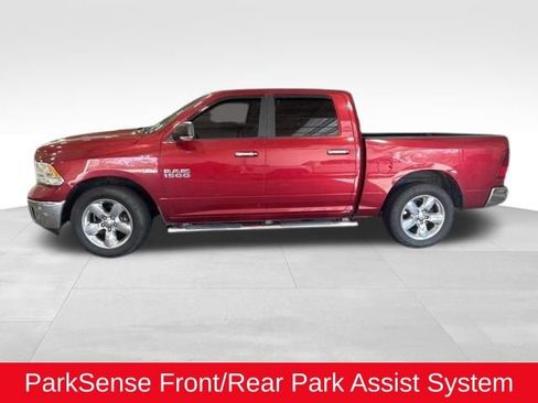 Used 2015 RAM 1500 Big Horn image 29