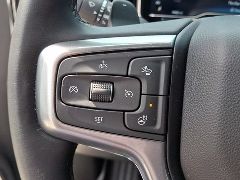 Used 2025 Chevrolet Silverado 1500 LTZ w/ Technology Package AWD/4WD image 17