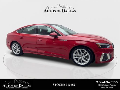 Used 2024 Audi A5 2.0T Premium Plus image 1
