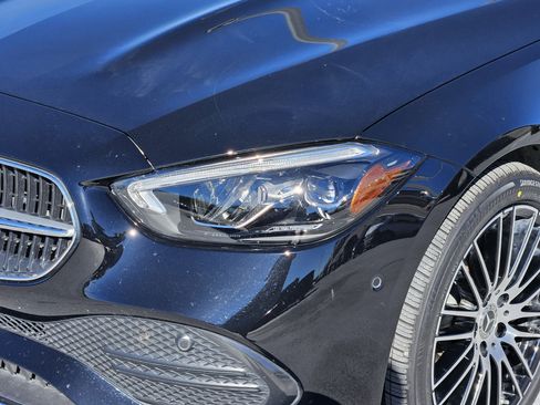 Certified 2023 Mercedes-Benz C 300 Sedan image 9