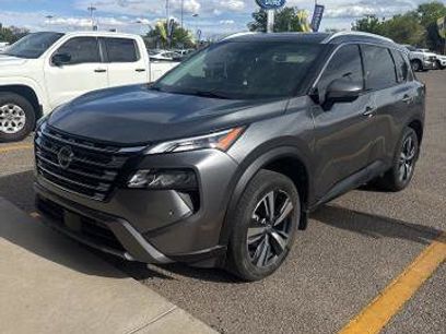 Used 2024 Nissan Rogue SL