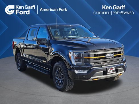 Used 2023 Ford F150 Tremor w/ Equipment Group 402A High AWD/4WD image 1