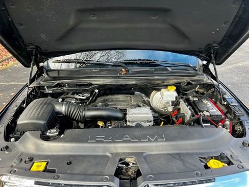 Used 2022 RAM 1500 Big Horn image 44