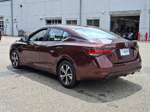 Certified 2023 Nissan Sentra SV w/ All-Weather Package FWD image 6