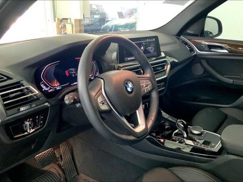 Certified 2024 BMW X3 sDrive30i w/ Convenience Package RWD image 7