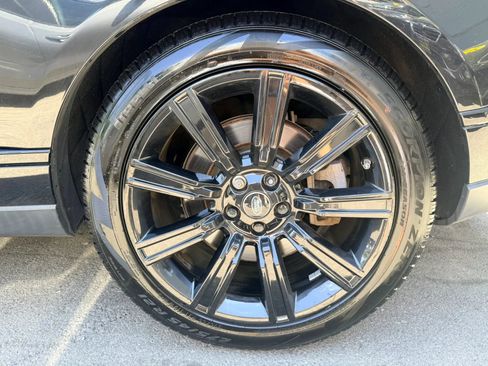 Used 2020 Land Rover Range Rover HSE AWD/4WD image 8